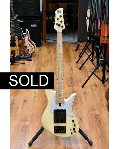 Fodera Joey Standard Special Emperor 5 Bass